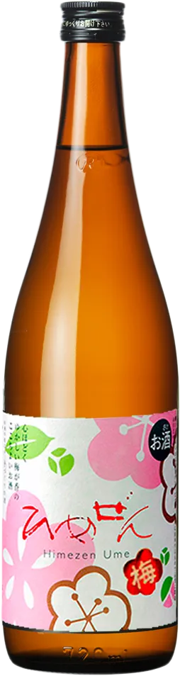 一ノ蔵 ひめぜんUme