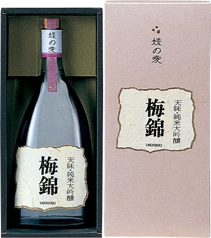 梅錦 媛の愛 天味