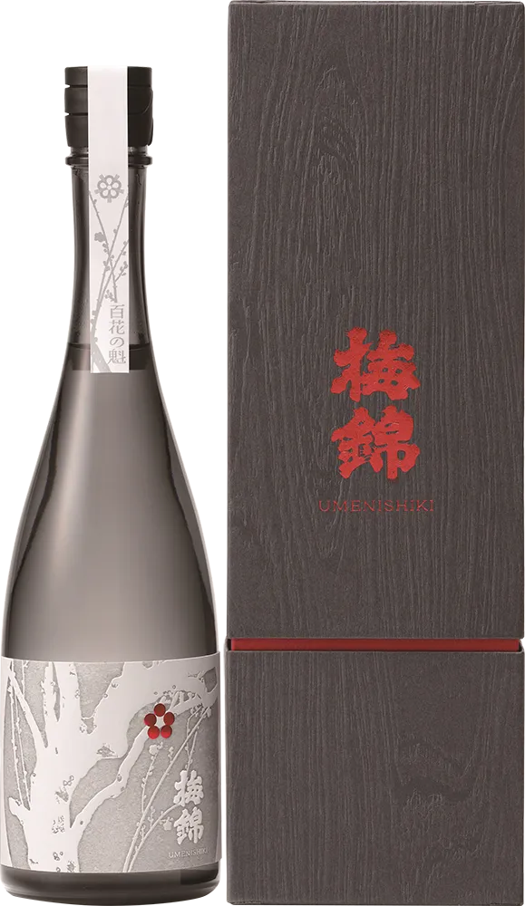梅錦 純米大吟醸 百花の魁