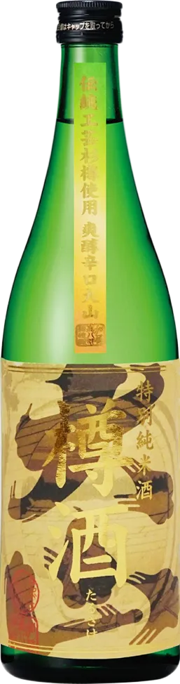大山 特別純米樽酒
