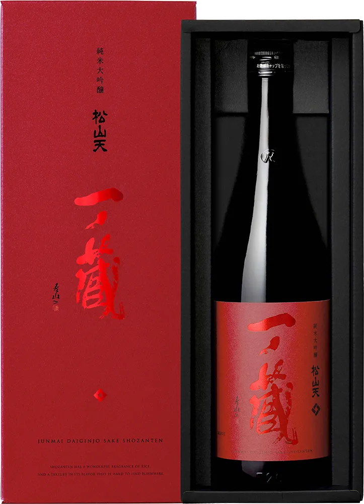 一ノ蔵 純米大吟醸 松山天