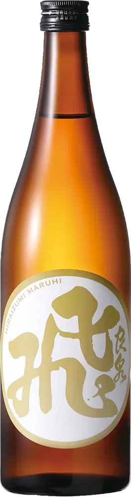 飛良泉 山廃純米酒 マル飛