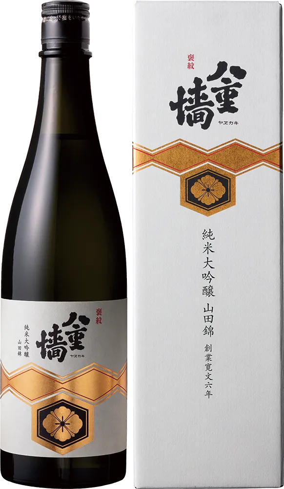 八重垣 純米大吟醸