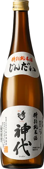 秀よし 神代 特別純米