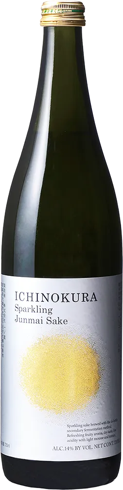 一ノ蔵 スパークリング純米酒