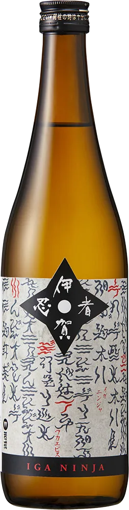 若戎 純米酒 伊賀忍者