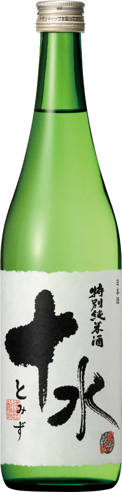 大山 特別純米 十水