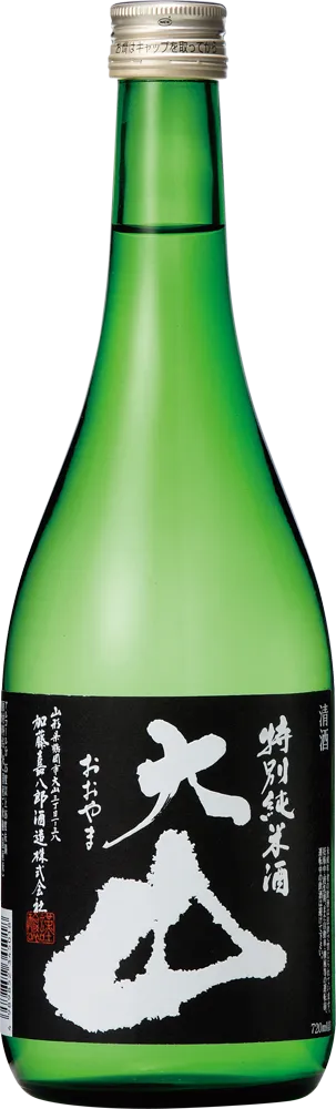 大山 特別純米酒