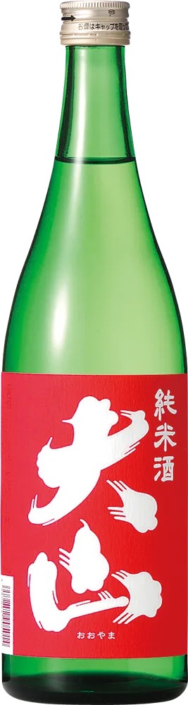 大山 赤 純米