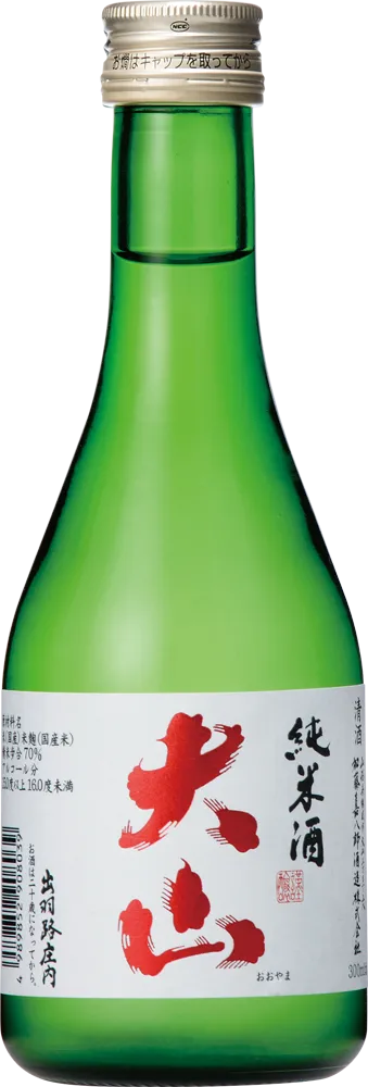 大山 純米酒