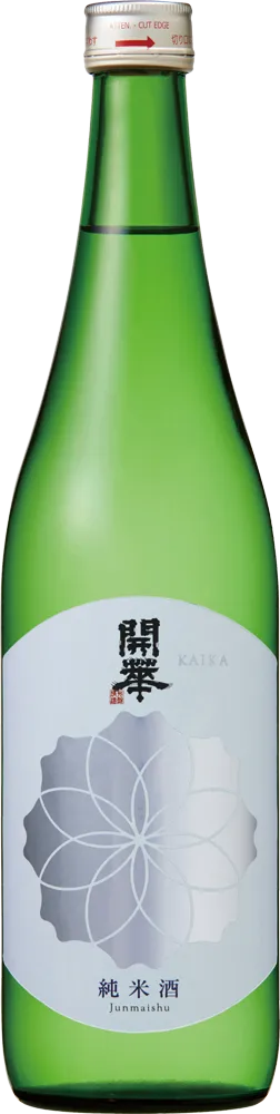 開華 純米酒