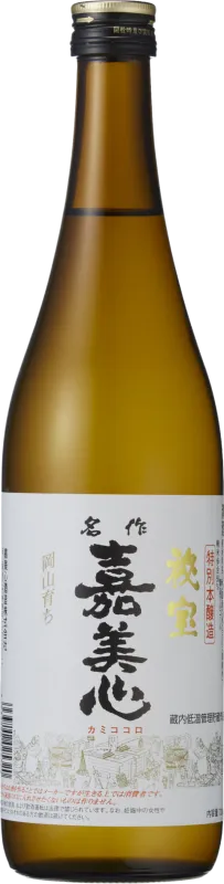 嘉美心 秘宝本醸造