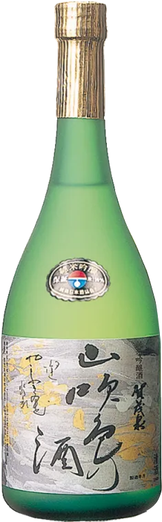 賀茂泉 山吹色の酒