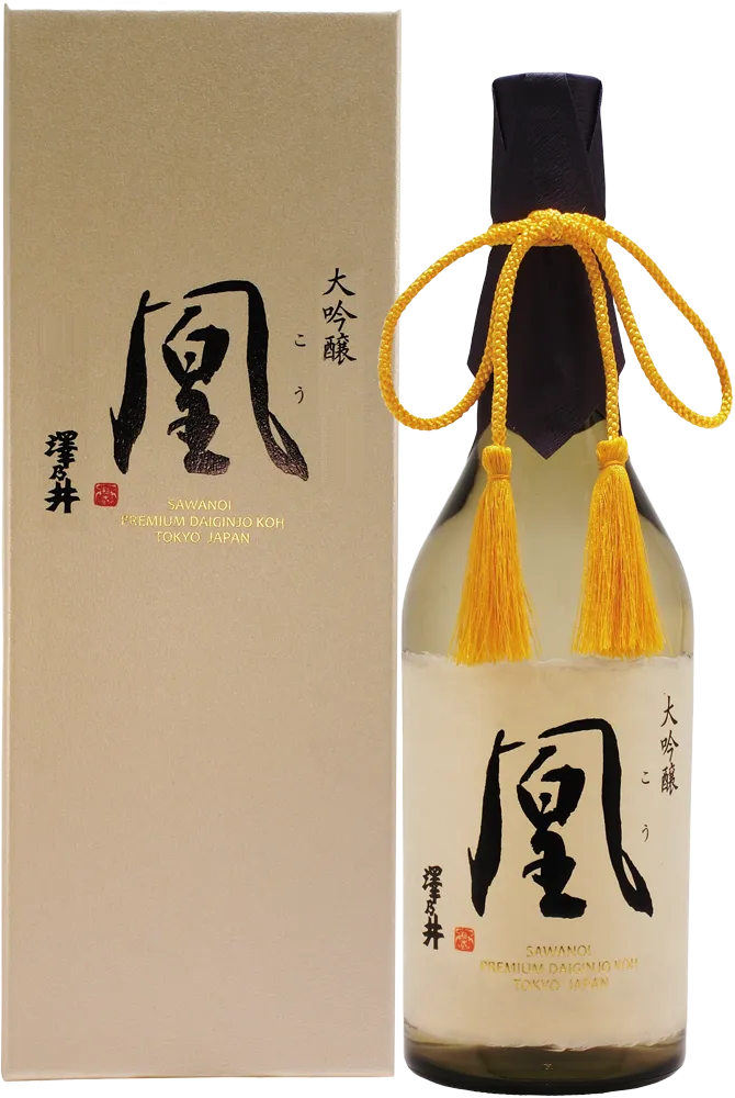 澤乃井 大吟醸 凰