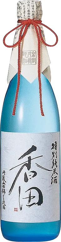 特別純米酒 香田