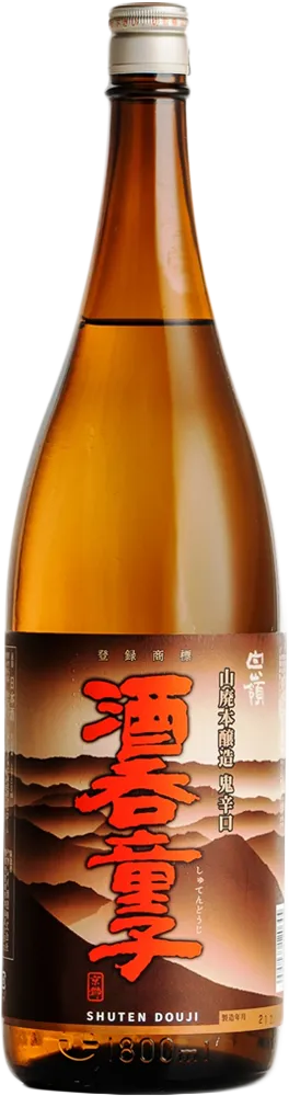 酒呑童子 鬼辛口 酒天童子