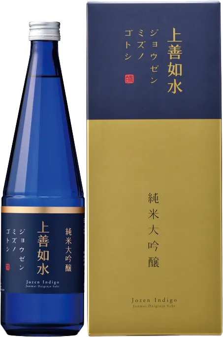 上善如水 純米大吟醸