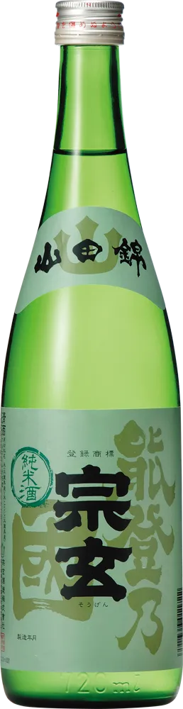 宗玄 能登乃国 純米酒