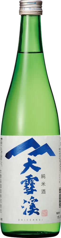 大雪渓 純米酒(720ml)