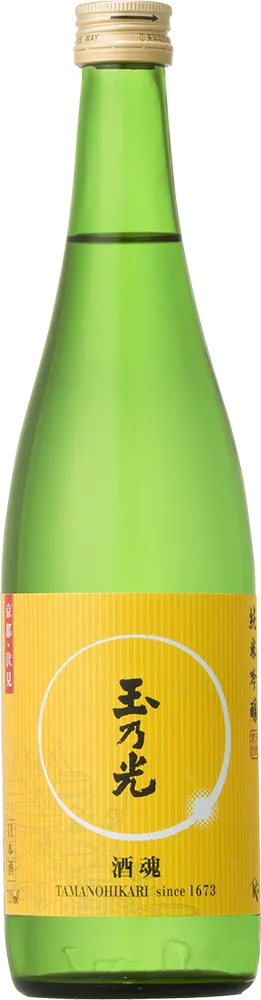 玉乃光 純米吟醸 酒魂
