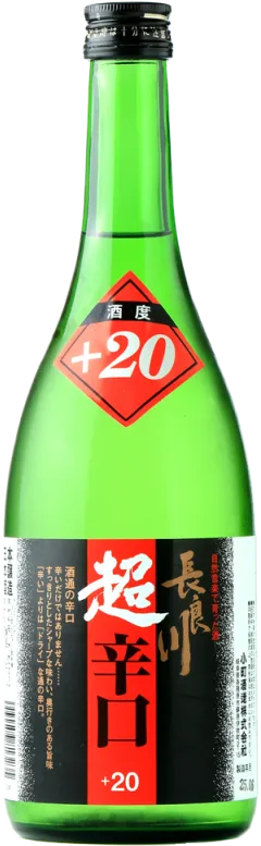 長良川 超辛口+20