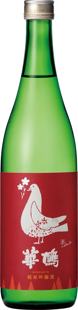 華鳩 純米吟醸 華Colombe