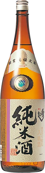 秀よし 寒造り純米酒