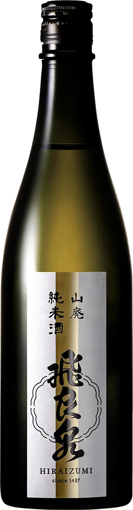 飛良泉 山廃純米酒