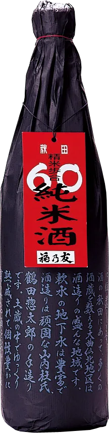 福乃友 60純米酒