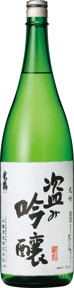 米鶴 盗み吟醸 丸吟