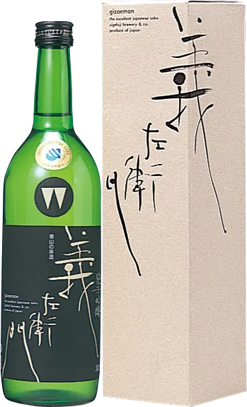 若戎 純米吟醸 義左衛門