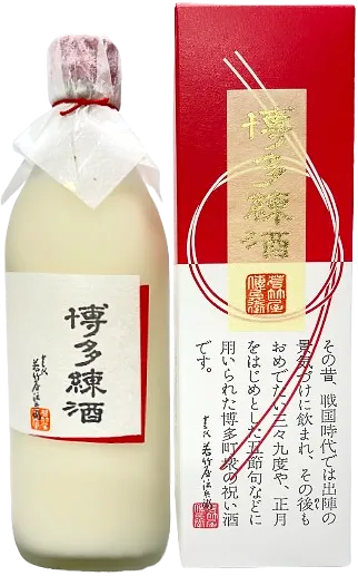 若竹屋 博多練酒