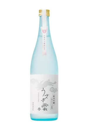 うさぎ雲 低アルコール純米吟醸原酒(箱入)