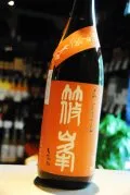 裏篠峯 ろくまる 純米吟醸無濾過生原酒 赤磐雄町 晩秋旨酒 1.8L