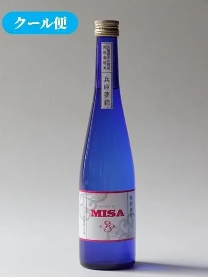 特別純米MISA 500ml・1.8L