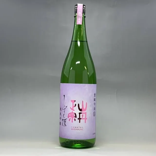 しずく媛 純米吟醸 1.8L