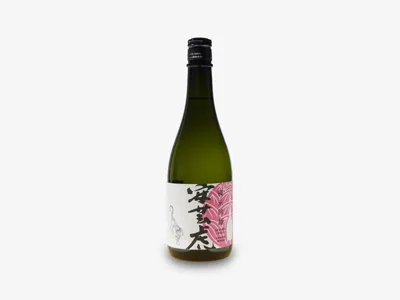 安芸虎 純米吟醸