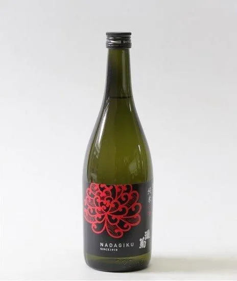 超辛口純米「灘菊一辛」720ml・1.8L