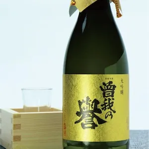 曽我の誉 大吟醸 720ml