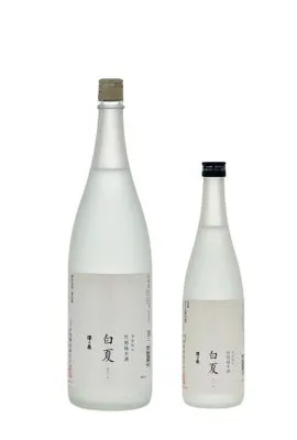 澤乃泉 特別純米酒 白夏~びゃっか~