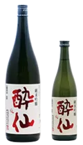 純米吟醸 酔仙