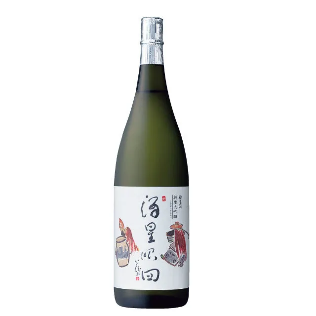 純米大吟醸 酒星眼回 720ml 詰 1本