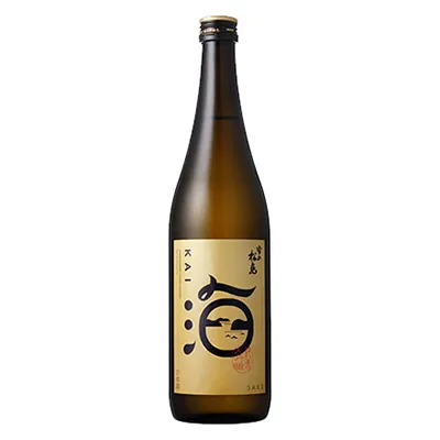雪の松島 KAI 純米大吟醸原酒