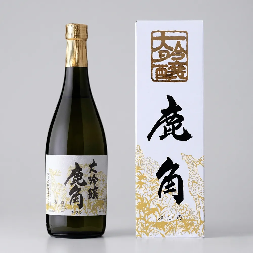大吟醸 鹿角 - 720ml / 常温配送