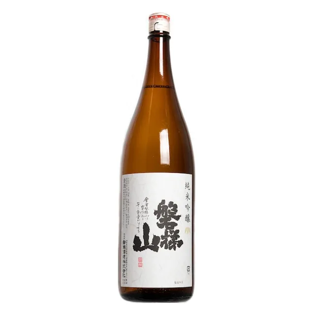 磐梯山 純米吟醸酒 1.8L × 1本