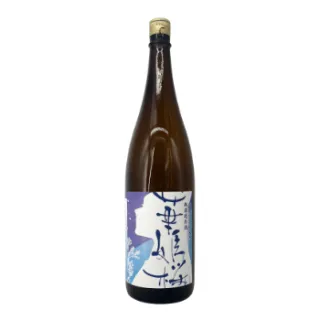 華姫桜 山廃仕込み 純米酒 無濾過原酒 1800ml