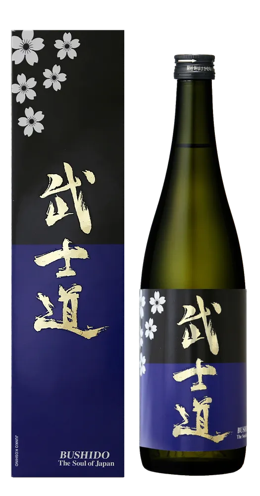 純米大吟醸 武士道