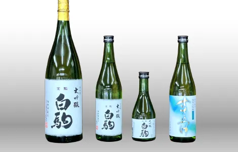 日吉酒造店 / 純米大吟醸・大吟醸