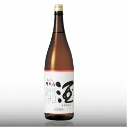 *純米吟醸「朱泉本仕込」1800ml