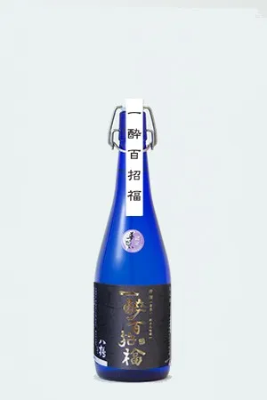 一酔百招福 華想い純米大吟醸